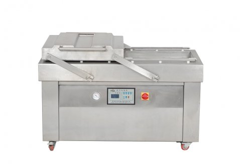 雙室真空包裝機DZ600/2SF
